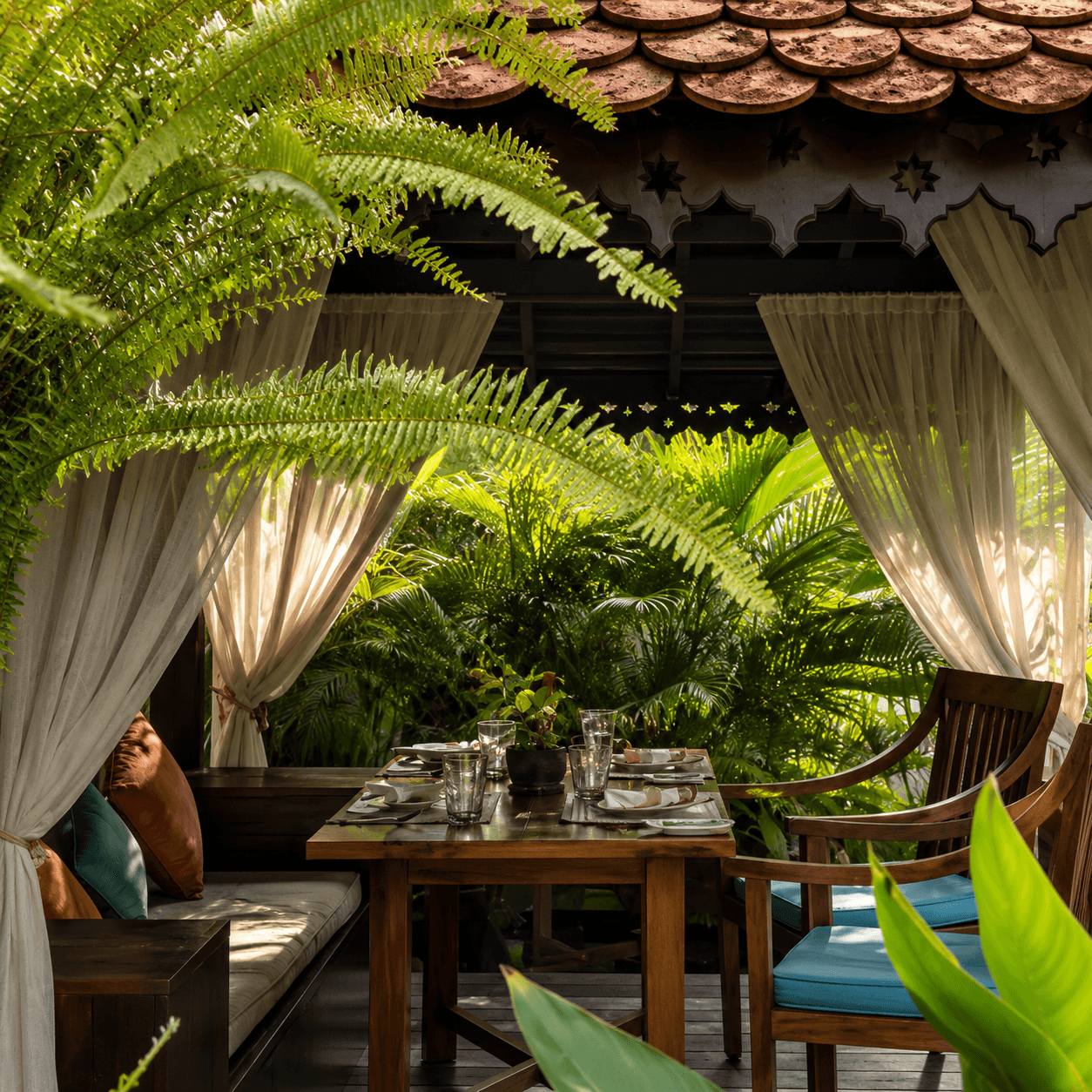Pandal Gazebos