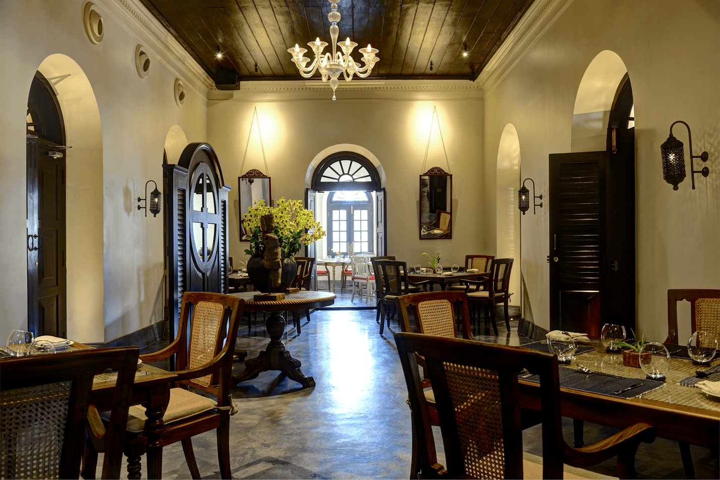 Apsara Hall